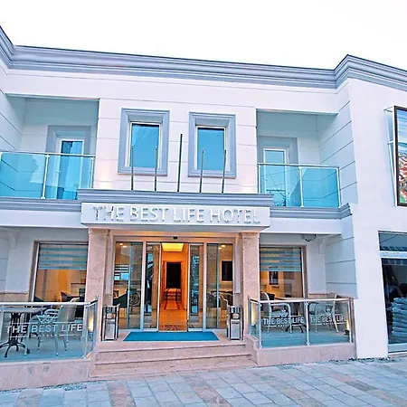 فندق مبيت وإفطار The Life Center