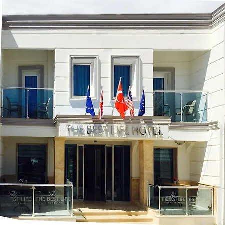 The Life Center فندق مبيت وإفطار بودروم